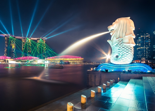 Singapore and Malaysia Group Tour Package